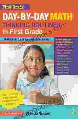 Day By Day Math Thinking Routines In Third Grade: 40 Weeks Of Quick Prompts And Activities