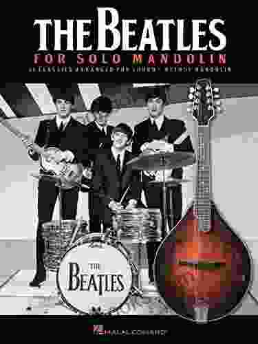 The Beatles For Solo Mandolin