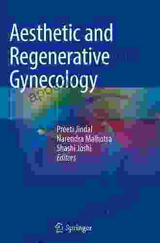Aesthetic And Regenerative Gynecology Narendra Malhotra