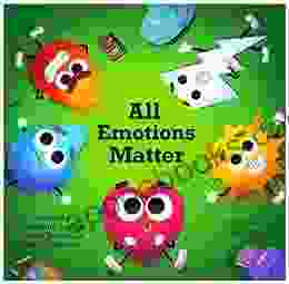 All Emotions Matter (Series: What Matters To You?)