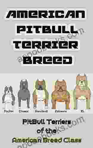American Pit Bull Terrier Breed: Pit Bull Terriers Of The American Breed Class