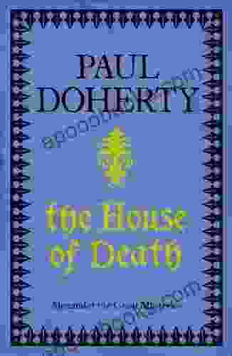 The House Of Death (Telamon Triology 1): An Action Packed Mystery From Ancient Greece