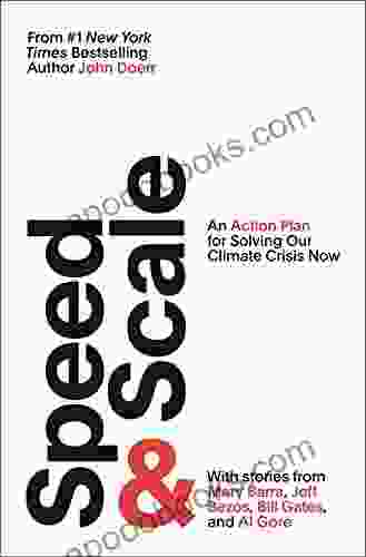 Speed Scale: An Action Plan For Solving Our Climate Crisis Now