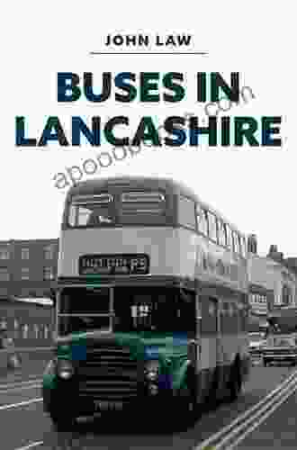 Buses In Lancashire John Law