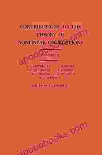 Contributions To The Theory Of Nonlinear Oscillations (AM 29) Volume II (Annals Of Mathematics Studies)