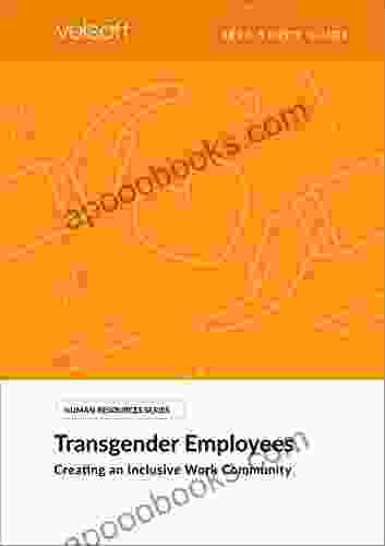 Transgender Employees: Creating An Inclusive Work Community (SELF STUDY GUIDE)