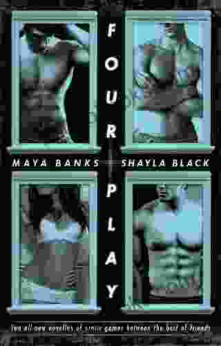Four Play Maya Banks