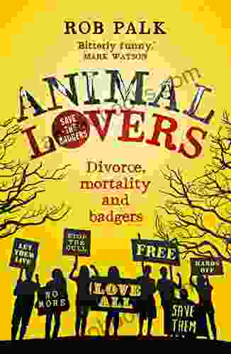 Animal Lovers Rob Palk