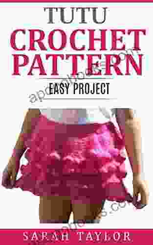 Tutu Skirt Crochet Pattern Easy Project