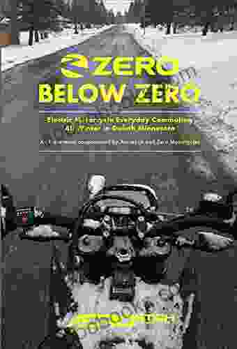 Zero Below Zero: Electric Motorcycle Everyday Commuting All Winter In Duluth Minnesota