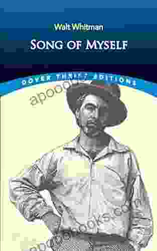 Song Of Myself (Dover Thrift Editions: Poetry)