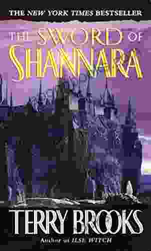 The Sword Of Shannara Terry Brooks
