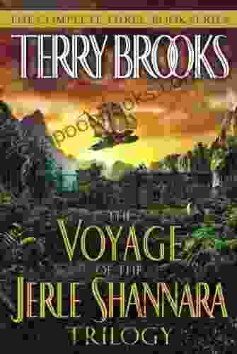The Voyage Of The Jerle Shannara Trilogy