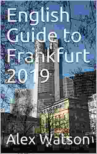 English Guide To Frankfurt 2024 Sven Thiele