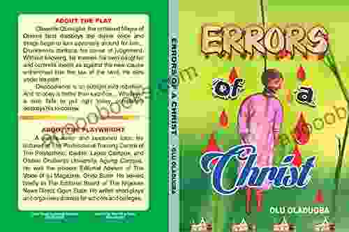 Errors Of A Christ: African Drama