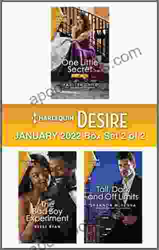 Harlequin Desire January 2024 Box Set 2 of 2