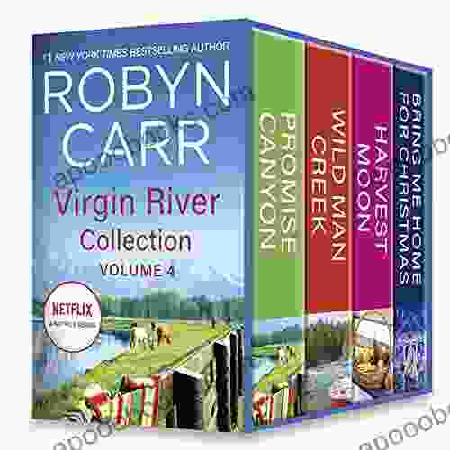 Virgin River Collection Volume 4: An Anthology (A Virgin River Novel Collection)