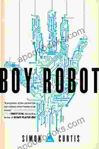 Boy Robot Simon Curtis