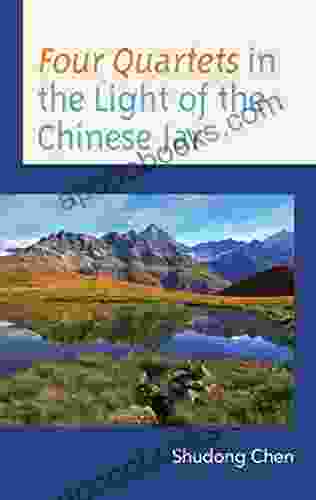 Four Quartets In The Light Of The Chinese Jar
