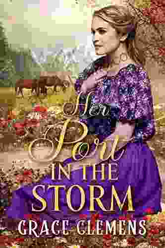 Her Port In The Storm: An Inspirational Historical Romance