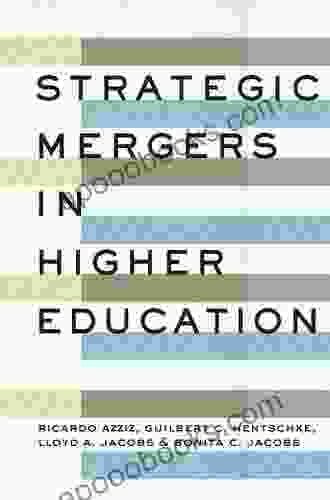 Strategic Mergers In Higher Education