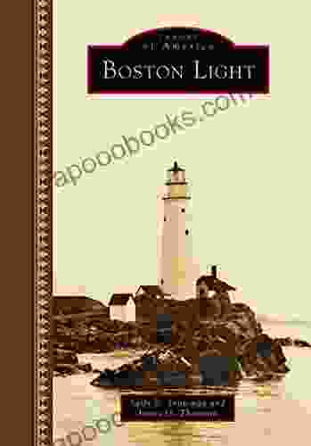 Boston Light (Images Of America)