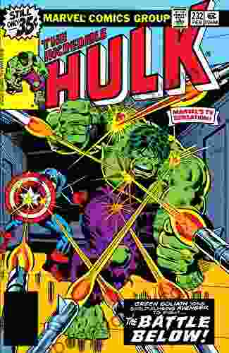 Incredible Hulk (1962 1999) #232 Roger Stern
