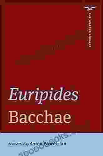Bacchae (The Norton Library) S J A Turney