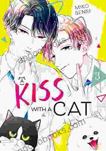 A Kiss With A Cat Vol 3