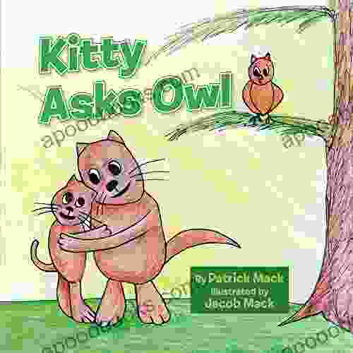 Kitty Asks Owl Silviya Rankova
