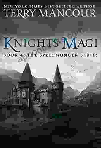Knights Magi: Four Of The Spellmonger