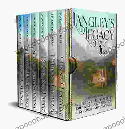 Langleys Legacy Box Set Kathleen Ball