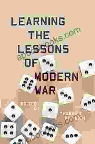 Learning The Lessons Of Modern War