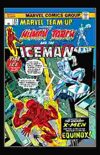 Marvel Team Up (1972 1985) #23 Sarah Taylor