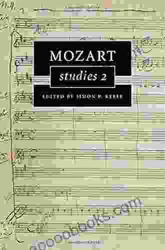 Mozart Studies 2 (Cambridge Composer Studies)
