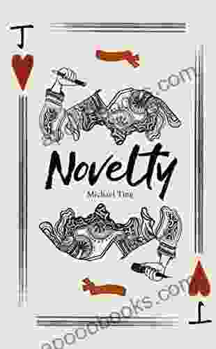 Novelty: Poems By Michael Ting
