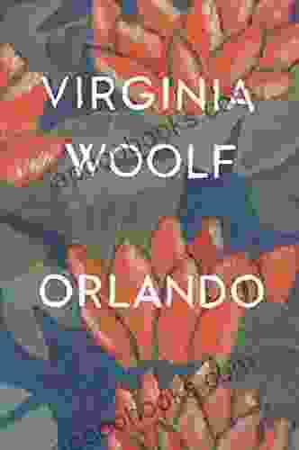 Orlando: A Biography (A Harvest Hb 266)