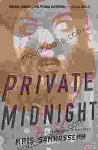 Private Midnight: A Novel Kris Saknussemm