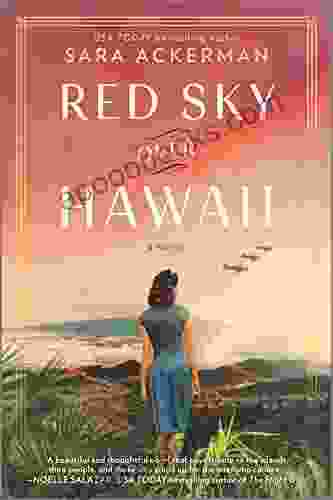 Red Sky Over Hawaii: A Novel
