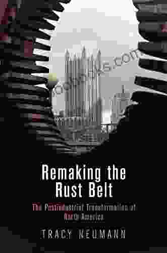 Remaking the Rust Belt: The Postindustrial Transformation of North America (American Business Politics and Society)