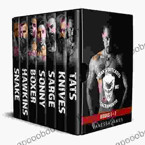 Satan S Outcasts MC Boxset: Ruthless Revenge (Books 1 To 6) (MC Romance Boxsets (2 Series))