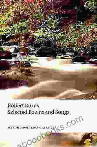 Selected Poems And Songs (Oxford World S Classics)
