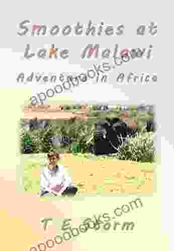 Smoothies At Lake Malawi: Adventure In Africa