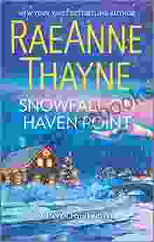 Snowfall On Haven Point: A Clean Wholesome Romance
