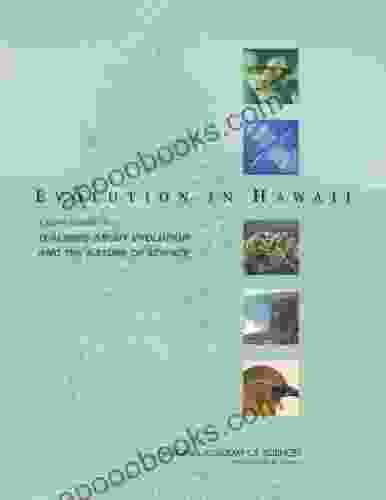 Evolution In Hawaii: A Supplement To Teaching About Evolution And The Nature Of Science