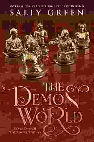 The Demon World (The Smoke Thieves 2)