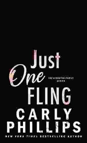 Just One Fling: The Dirty Dares (The Kingston Family 9)