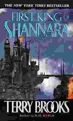 First King Of Shannara (The Sword Of Shannara)