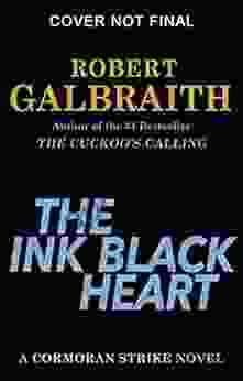The Ink Black Heart (A Cormoran Strike Novel 6)