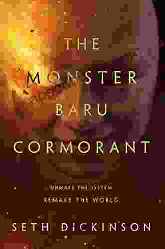 The Monster Baru Cormorant (The Masquerade 2)
